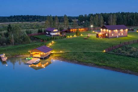 Sodyba Kaišiadorių rajone "Liūtynė"