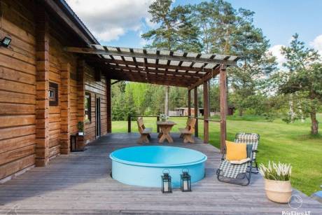 Sodyba "Žalias kampas" nuoma Vilniaus rajone