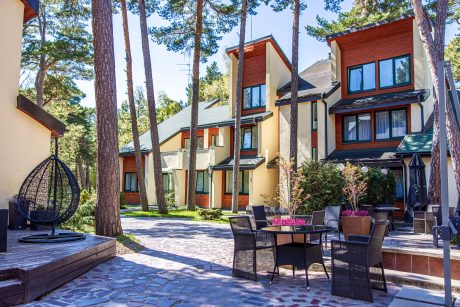 Viešbutis Palangoje – Prie parko/ Palanga Park Hotel