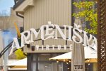 Kavinė Palangoje – kurorto centre "Armėniška virtuvė": dienos pietūs, banketai