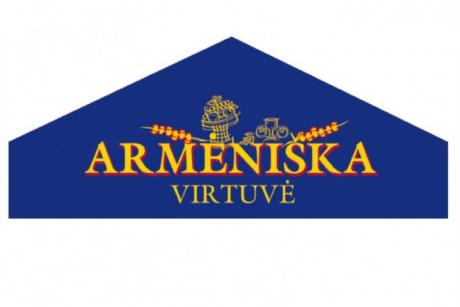 Kavinė Palangos centre "Armėniška virtuvė": dienos pietūs, banketai