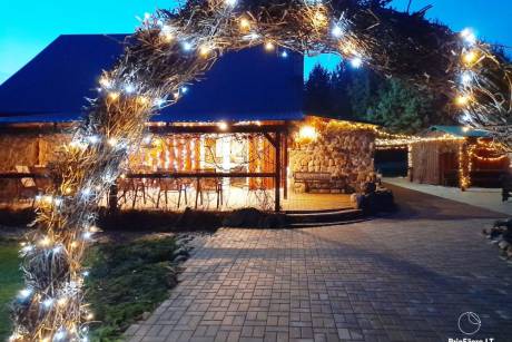 Sodyba Biržų rajone – šventėms, renginiams, susitikimams