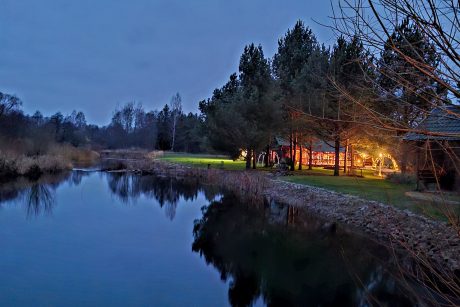 Sodyba Biržų rajone – šventėms, renginiams, susitikimams