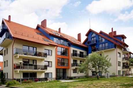 Apartamentų nuoma Nidoje