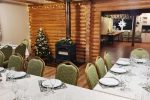 "Žemynos" sodyba su pokylių sale šventėms bei poilsiui