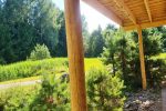 "Žemynos" sodyba su pokylių sale šventėms bei poilsiui