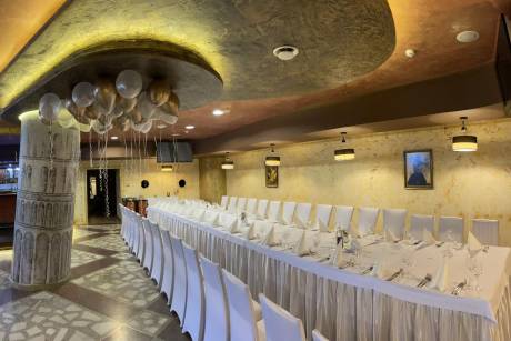 Banketai Furšetai Šventiniai Pietūs Vilniuje "Grantas"