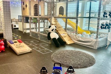 Vaikų Žaidimų Kambarys Kaune - "Panda Play"