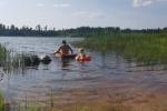 „Kryzbarkas“ - sodyba su pirtimi šventėms (iki 70 žmonių) ir ramiam poilsiui