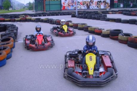 Topkart.lt – Kartingai Klaipėdoje 