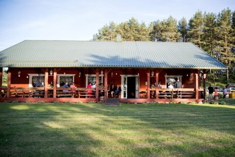 Two Lakes villas&camps. Didžioji ir mažoji sodyba