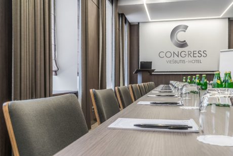 Congress Viešbutis Vilniuje