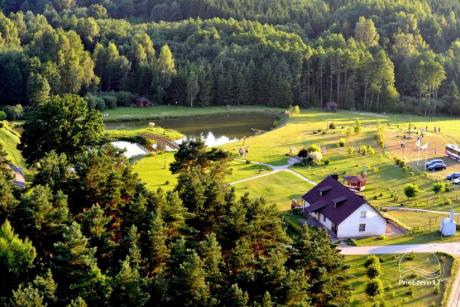 Skrebinų sodyba Jonavos r. netoli Kauno: poilsiui, šventėms, renginiams