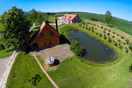 Sodybos nuoma vestuvėms, gimtadieniui ir kitoms šventėms "Lakštingalų sala"