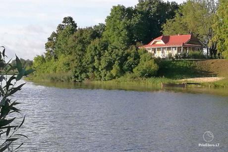 Sodyba Panevėžio rajone šventėms: pokylių salė, nakvynė