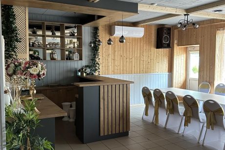 Sodyba "Pas Gitaną" vesuvėms, gimtadieniui, įmonės šventei