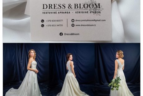 Kūrybinė studija "Dress & Bloom"