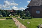 Sodyba šventėms Biržų rajone – „Pas Vaidotą“