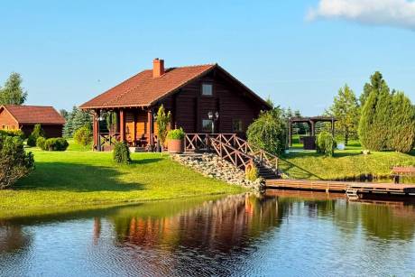 Sodyba šventėms Biržų rajone – Pas Vaidotą