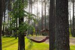 Sodyba „Keružė“ prie Lavyso ežero - namelių nuoma, stovyklavietė, baidarės