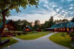 "Viktorijos sodyba" Alytaus rajone 65 vietų salė, pirtis