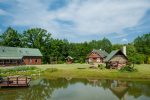 "Viktorijos sodyba" Alytaus rajone 65 vietų salė, pirtis
