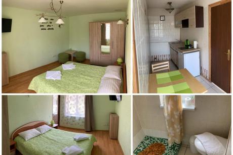 Melnragėje nuomojami butai, kambariai (Klaipėda), Molo g.