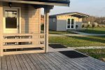 Bitininko sodyba Kaune šventėms ir poilsiui: pirtis, kubilas, banketinė salė, poilsio nameliai.