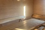 Bitininko sodyba Kaune šventėms ir poilsiui: pirtis, kubilas, banketinė salė, poilsio nameliai.