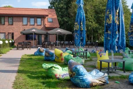Restobaras La Siesta Karklėje, Klaipėdos r. – gimtadieniui ir kt. šventėms, seminarams