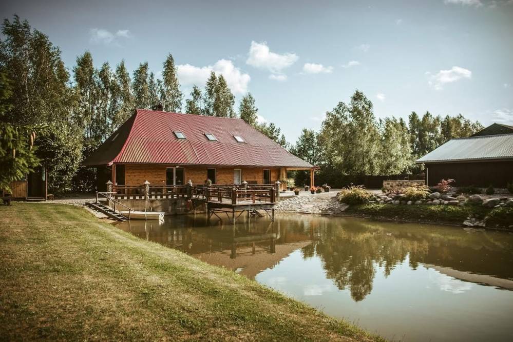 Sodybos Meda nuoma Klaipėdos rajone