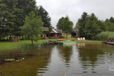 Sodyba Lazdijų rajone Joginta