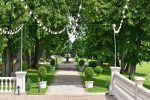 Krikštėnų dvaras – vestuvėms ir kitoms iškilmingoms šventėms bei renginiams