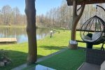Šreko sodyba Molėtų rajone prie ežero – poilsiui ir šeimos šventei iki 10 žmonių