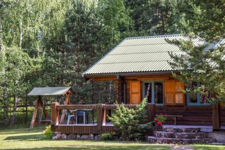 Sodyba Molėtų rajone "Suraiža" - poilsiui, nedidelei šventei, susitikimui