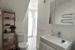 Apartamentai per du aukštus,  su lauko šildomu baseinu Kunigiškiuose 