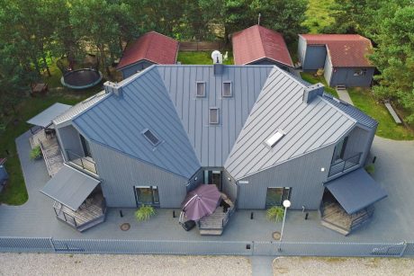 Apartamentų nuoma Viloje, Šventosios miestelyje
