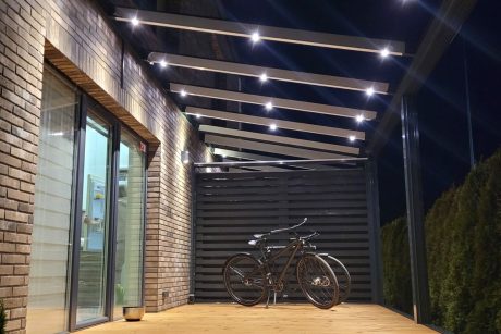 Kviečiame į Kunigiškius "Pas Pupą" erdvūs apartamentai su dviem miegamaisiais