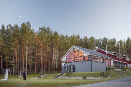 Sodyba Molėtų rajone "Dvilypio slėnis" vestuvėms, gimtadieniams, renginiams, poilsiui
