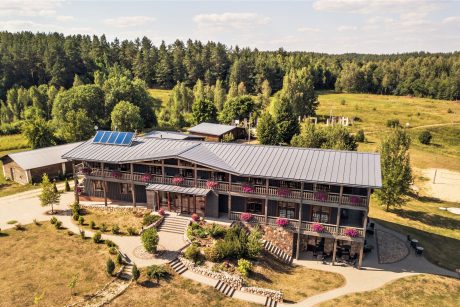 Luokesų Dvaras šalia Molėtų – vestuvėms ir kitoms šventėms