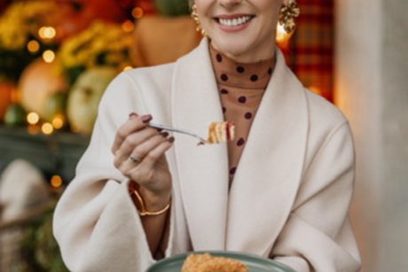 Desertų degustacija ir edukacija su Liucina Rimgaile