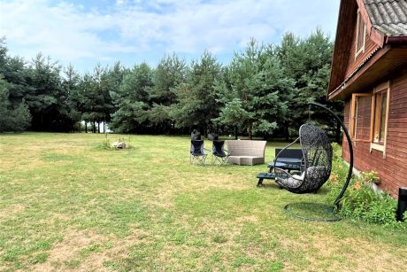 Žaslių sodyba Kaišiadorių rajone poilsiui, šventėms, susitikimams