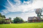 Šumsko sodyba Vilniaus raj.: salė, pirtis, kubilas