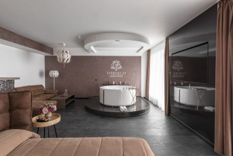 Jacuzzi apartamentai Klaipėdoje – DOVANŲ KUPONAI – Liuksai.lt