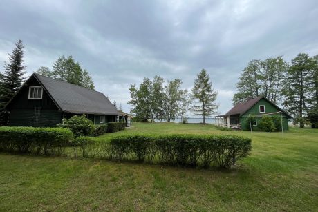 Sodyba Luknė Lazdijų rajone – šventėms ir poilsiui 