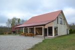 Jono sodyba Tauragės rajone – poilsiui ir šventei