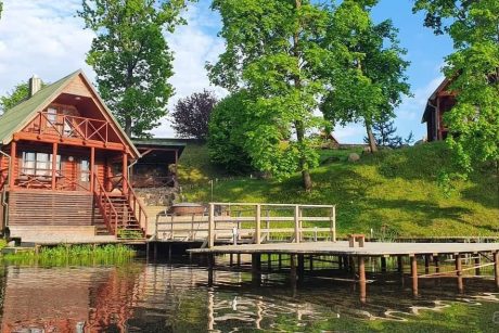 Sodyba LAKE VIEW RESORT