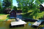 Sodyba LAKE VIEW RESORT 
