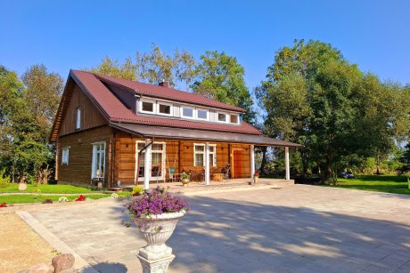 Jauki sodyba 8km. nuo Šiaulių