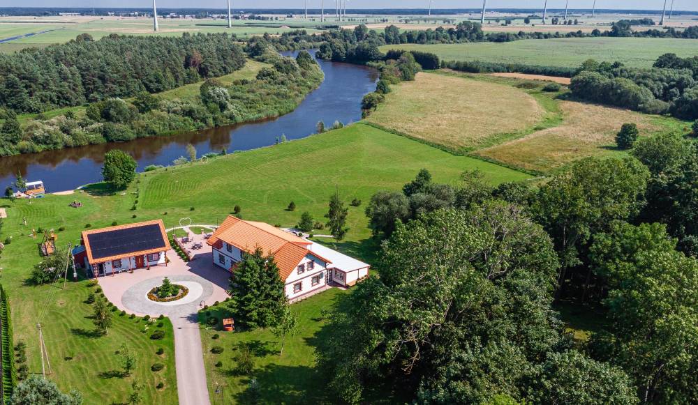 Vila "Minijos Apžavai"